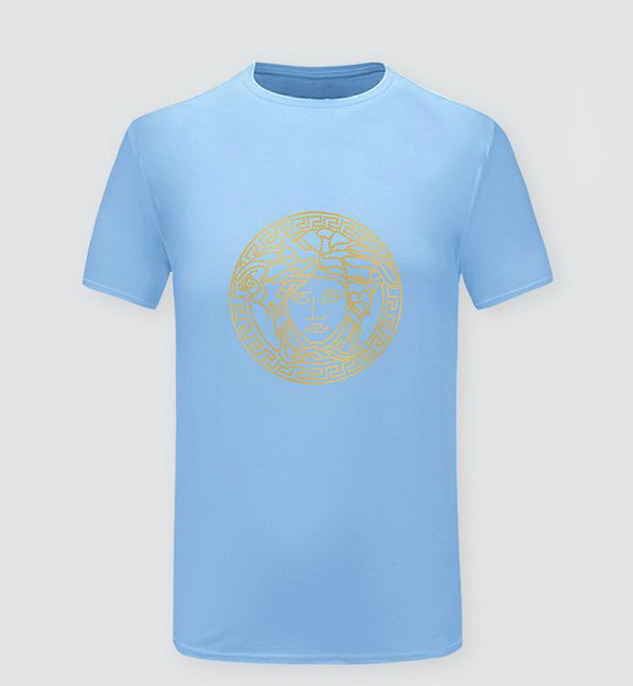 Versace short round collar T man M-6XL-048